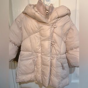 Baby Gap warm quilted puffer coat